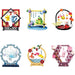 Pokémon Re-Ment – Funwari Yurarin Collection Blind Box | Offizielle Mini Figur
