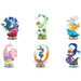 Pokémon – Swing Vignette Collection 4 (Blindbox) | Mini Sammelfigur