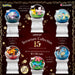 Pokémon Re-Ment – Terrarium Collection Vol. 15 Blind Box | Offizielle Mini Diorama Figur