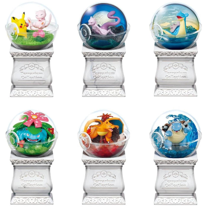 Pokémon Re-Ment – Terrarium Collection Vol. 15 Blind Box | Offizielle Mini Diorama Figur