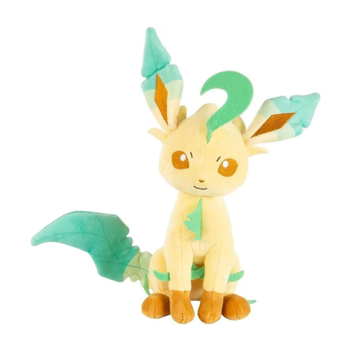 Pokémon – Leafeon / Folipurba | Plüschfigur