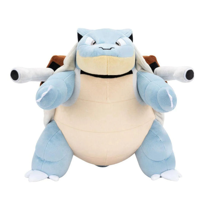 Pokémon – Turtok Plüschfigur | Kuscheltier