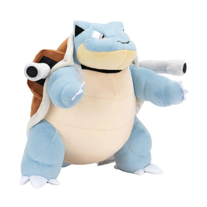 Pokémon – Turtok Plüschfigur | Kuscheltier