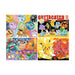Pokémon – Pokémon-Kumpels | Kinderpuzzle 4×100 Teile