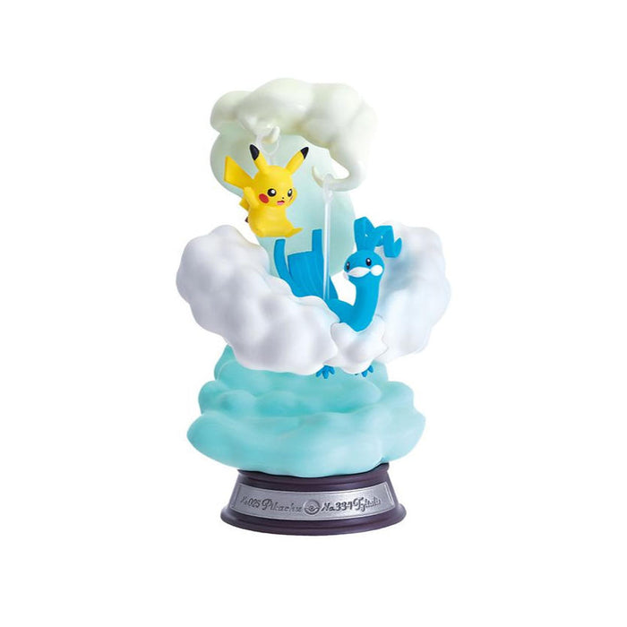 Pokémon – Re-Ment Swing Vignette Collection 2 (Blindbox) | Mini Sammelfigur