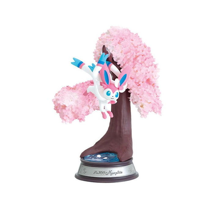 Pokémon – Re-Ment Swing Vignette Collection 2 (Blindbox) | Mini Sammelfigur