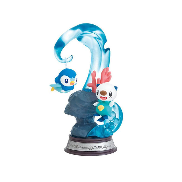 Pokémon – Re-Ment Swing Vignette Collection 2 (Blindbox) | Mini Sammelfigur