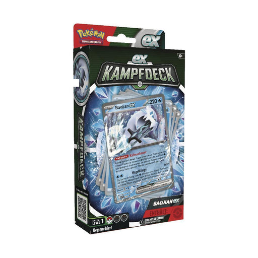 Pokémon TCG – Baojian ex Kampfdeck - Juli 2023 | Deutsche Version