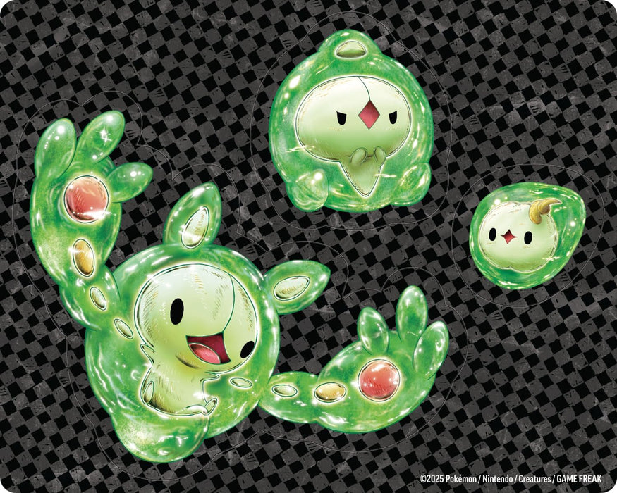 Pokémon TCG Karmesin & Purpur 10.5: Schwarze Blitze Tech-Sticker Kollektion