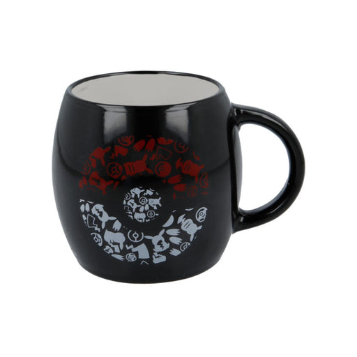 Pokémon – Distorsion Keramiktasse | Offizielle Pokémon Tasse in Geschenkbox