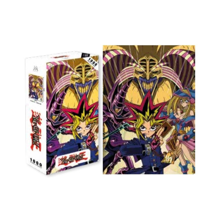 Yu-Gi-Oh! – Yugi & Exodia | 1000 Teile Puzzle