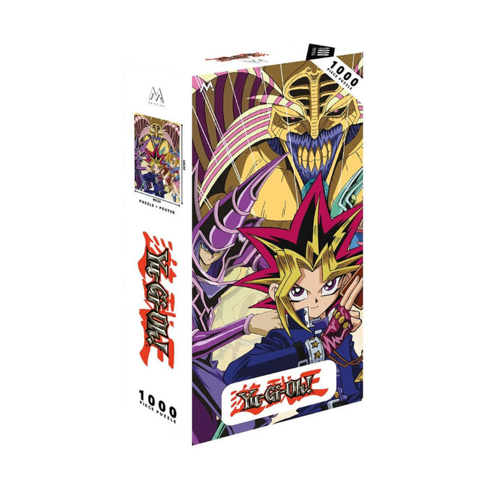 Yu-Gi-Oh! – Yugi & Exodia | 1000 Teile Puzzle