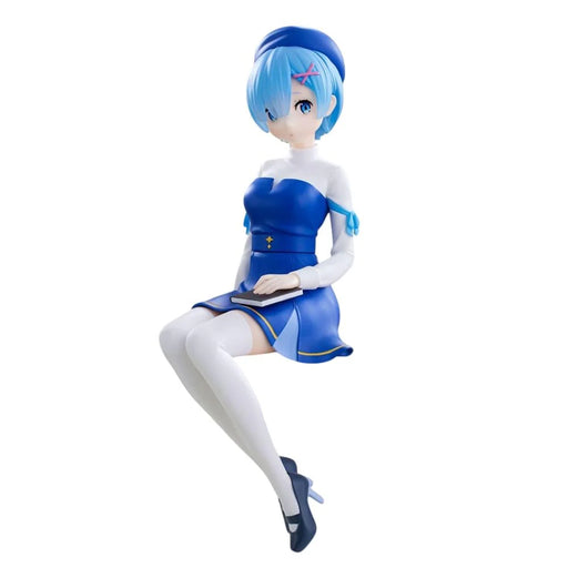 Re:Zero – Rem (Book Girl Ver.) Noodle Stopper 15 cm | PVC Figur