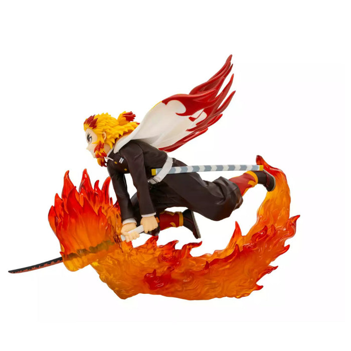 Funko Pop! Demon Slayer: Kimetsu no Yaiba – Kyojuro Rengoku (Vibration Stars Plus) | Vinyl Figur
