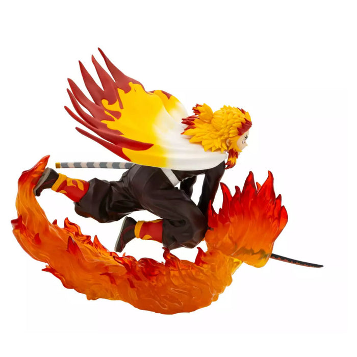 Funko Pop! Demon Slayer: Kimetsu no Yaiba – Kyojuro Rengoku (Vibration Stars Plus) | Vinyl Figur