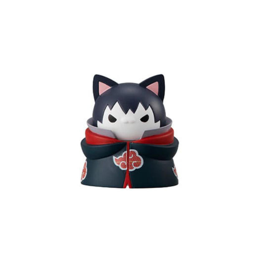 Naruto Shippuden - Mega Cat Project - Sasuke Uchiha (Version Akatsuki)