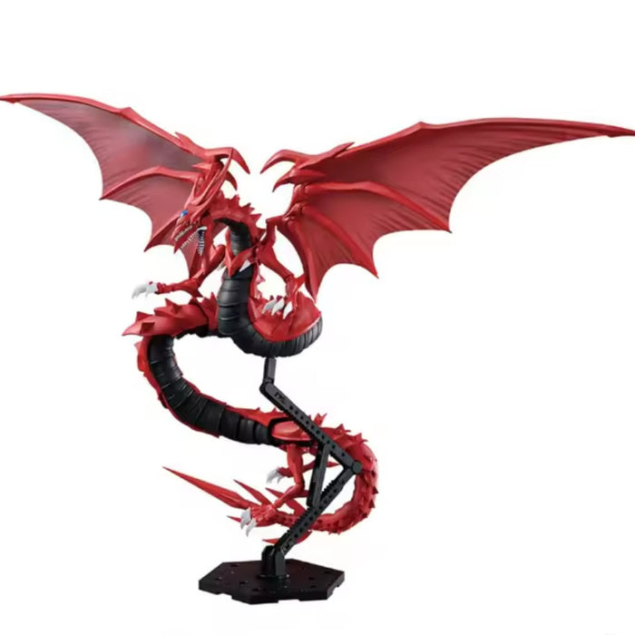 Yu-Gi-Oh! – Figure-rise Amplified Slifer the Sky Dragon | Model Kit