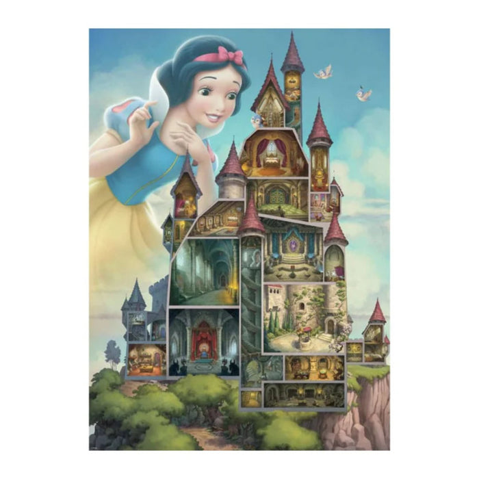 Disney Schneewittchen – Castle Collection | Puzzle 1000 Teile