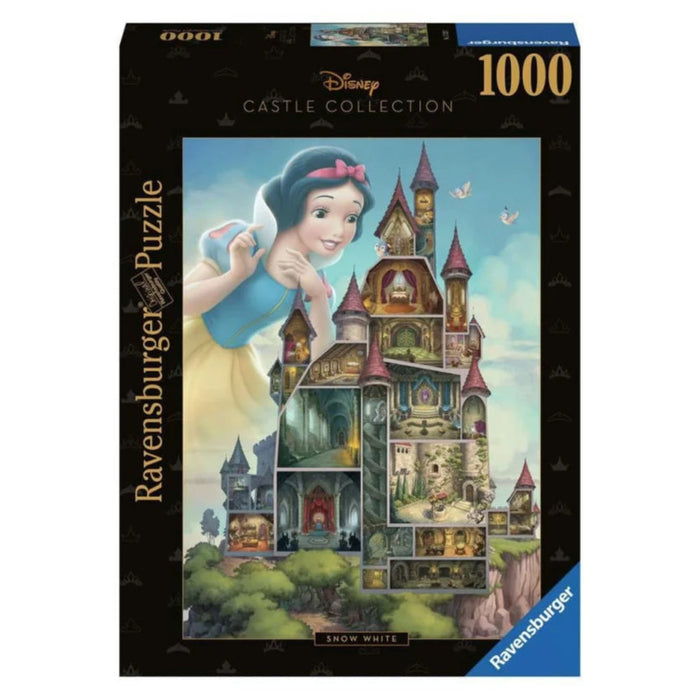 Disney Schneewittchen – Castle Collection | Puzzle 1000 Teile