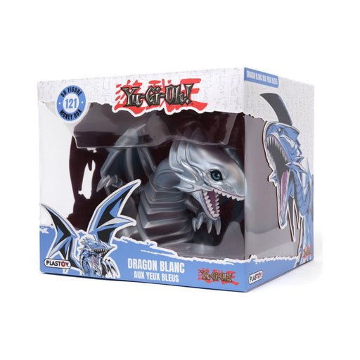 Yu-Gi-Oh! – Blue-Eyes White Dragon | Spardose 16 cm