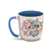 Disney – Stitch & Angel Ohana Means Family Keramiktasse | Offizielle Tasse in Geschenkbox