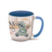 Disney – Stitch & Angel Ohana Means Family Keramiktasse | Offizielle Tasse in Geschenkbox