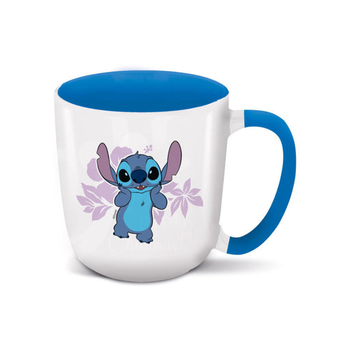 Disney Lilo & Stitch – Stitch Keramiktasse | Offizielle Disney Tasse in Geschenkbox