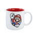 Super Mario – Keramiktasse | Offizielle Nintendo Tasse in Geschenkbox