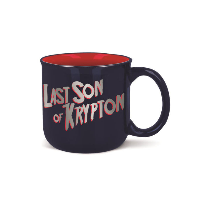 DC Comics – Superman Last Son of Krypton Keramiktasse | Tasse in Geschenkbox