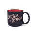 DC Comics – Superman Last Son of Krypton Keramiktasse | Tasse in Geschenkbox