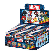 Load image into Gallery viewer, Marvel - Classic - PVC-Taschenanhänger (1 Stück - Blind Bag)
