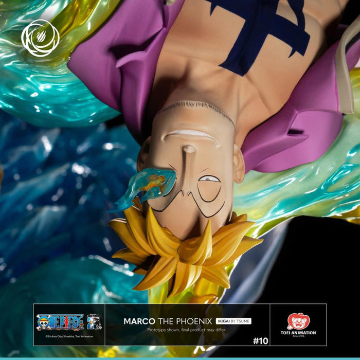One Piece – Marco the Phoenix | TSUME 1/6 Statue