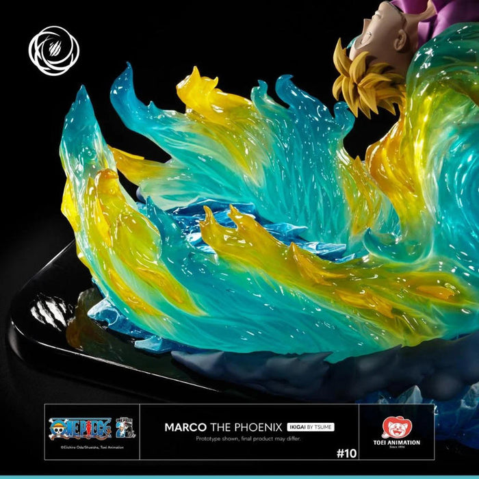 One Piece – Marco the Phoenix | TSUME 1/6 Statue