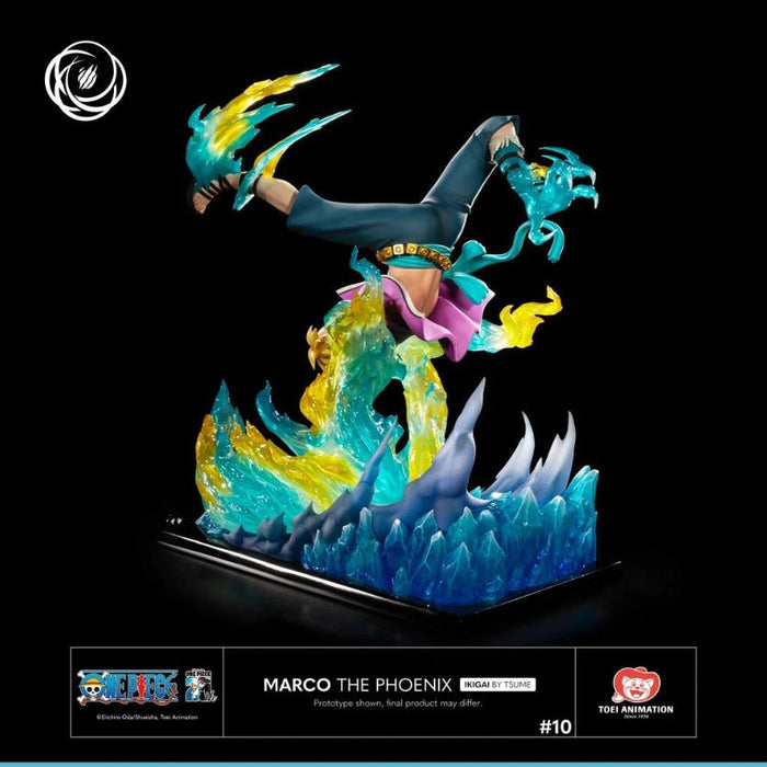 One Piece – Marco the Phoenix | TSUME 1/6 Statue