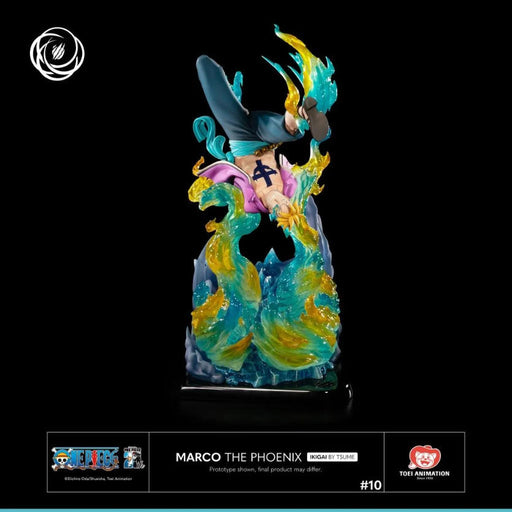 One Piece – Marco the Phoenix | TSUME 1/6 Statue