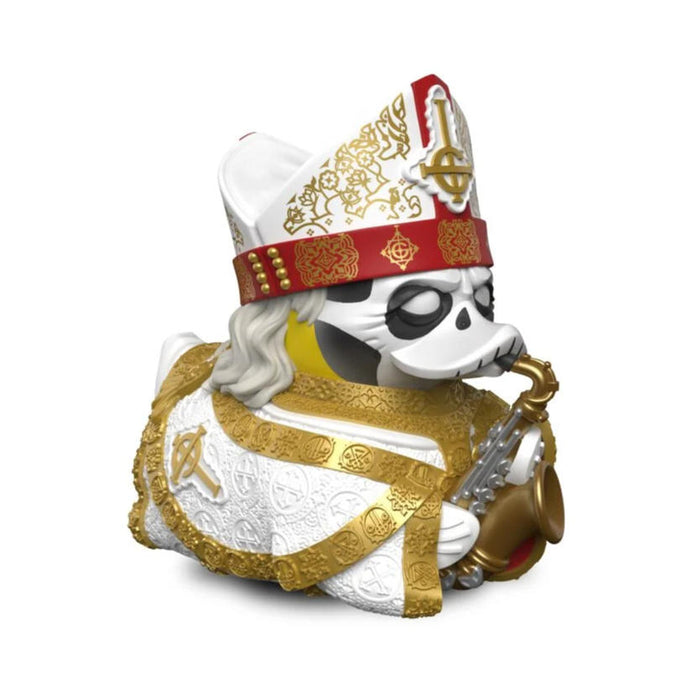 Ghost Tubbz - Papa Nihil