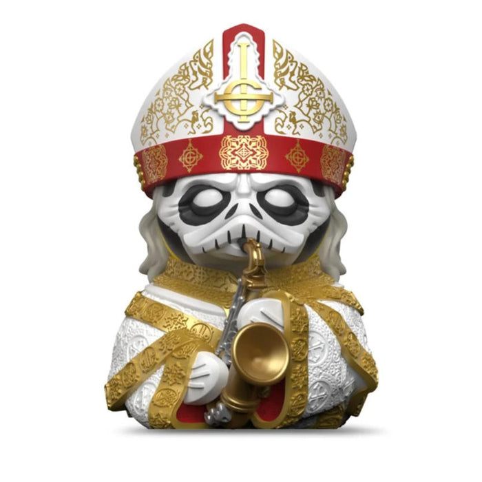 Ghost Tubbz - Papa Nihil