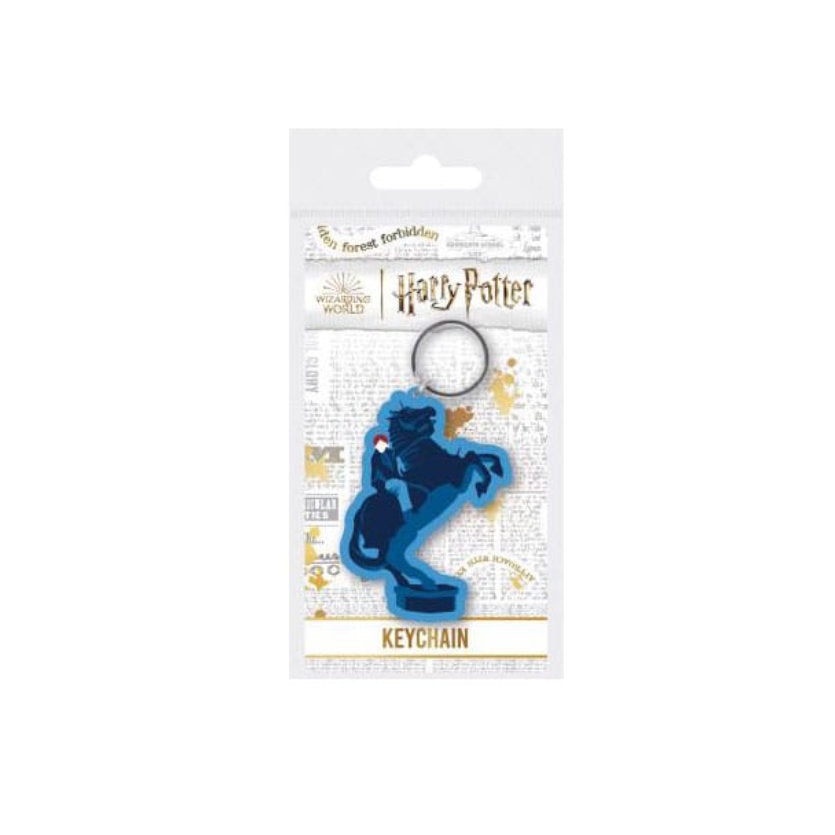 Harry Potter - Gummi Schlüsselanhänger Checkmate Ron Chess