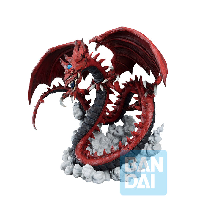 Yu-Gi-Oh! PVC Statue - Slifer The Sky Dragon