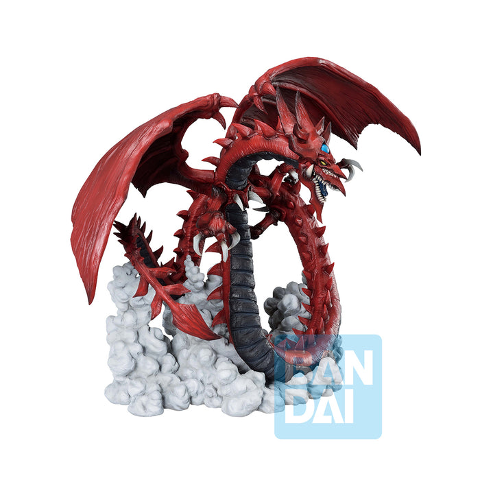 Yu-Gi-Oh! PVC Statue - Slifer The Sky Dragon