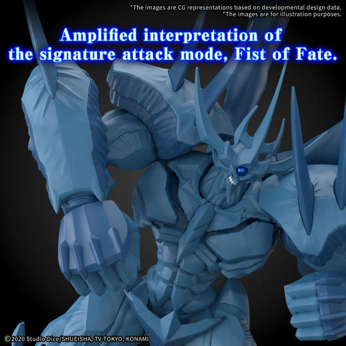 Yu-Gi-Oh! Figure-rise Standard – Obelisk the Tormentor | Model Kit