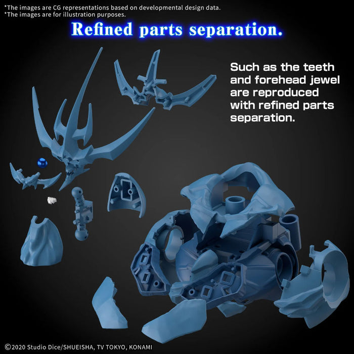 Yu-Gi-Oh! Figure-rise Standard – Obelisk the Tormentor | Model Kit