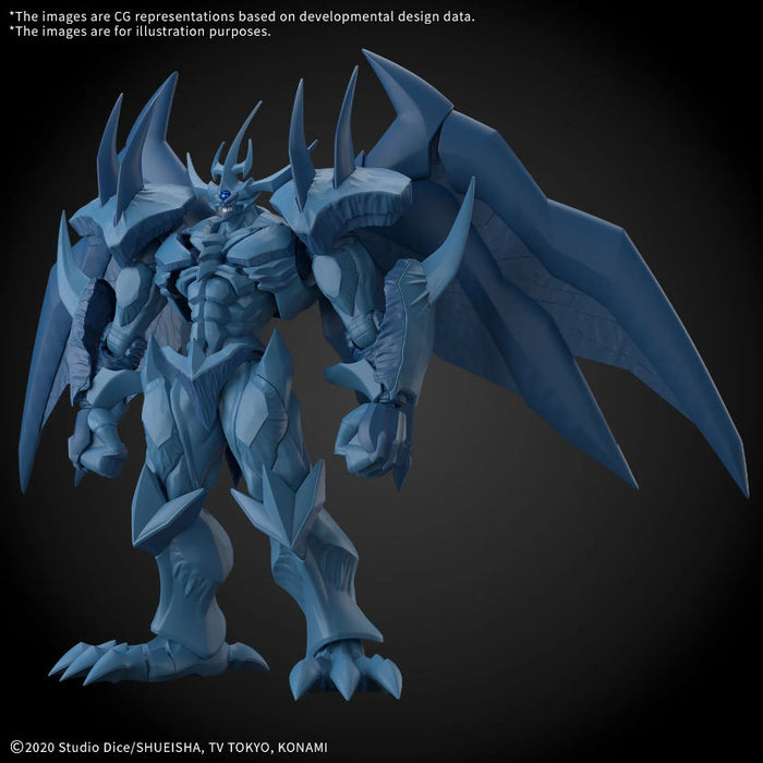 Yu-Gi-Oh! Figure-rise Standard – Obelisk the Tormentor | Model Kit