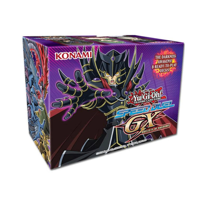 Yu-Gi-Oh! TCG – Speed Duel GX: Duelists of Shadows Box | Deutsche Version