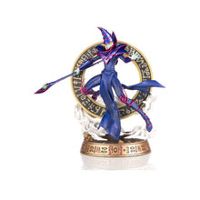 Lade das Bild in den Galerie-Viewer, Yu-Gi-Oh! PVC Statue - Dark Magician (Blue Version 29 cm)
