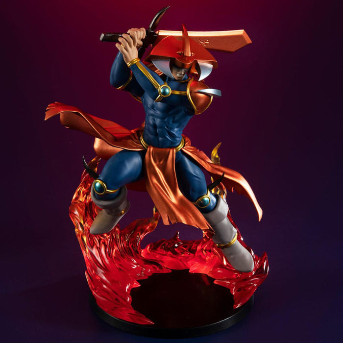 Yu-Gi-Oh! PVC Statue - Flame Swordsman (13 cm)