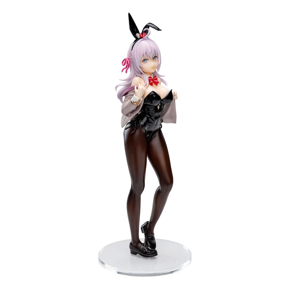 Alya Sometimes Hides Her Feelings in Russian Luminasta -  PVC Statue Alya Bunny
