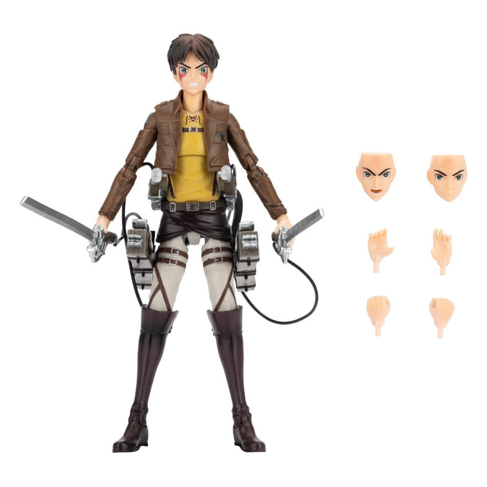 Attack On Titan - Eren Jaeger Figur - Pop Hero