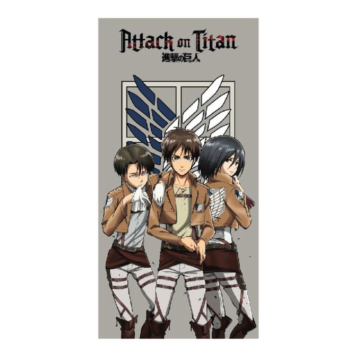 Attack on Titan - Handtuch Premium Group - Pop Hero