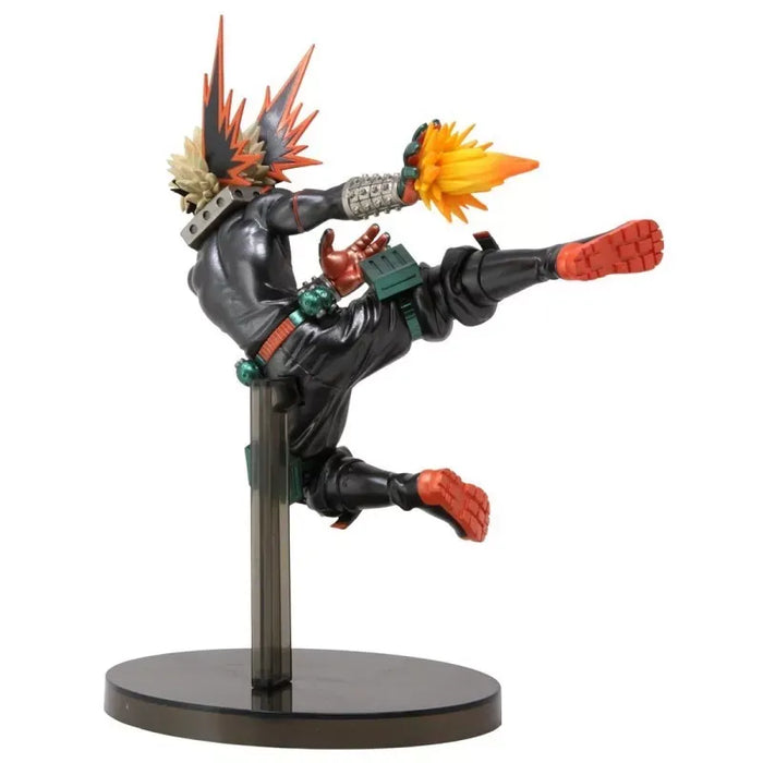 My Hero Academia – Katsuki Bakugo The Amazing Heroes Plus III | PVC Figur